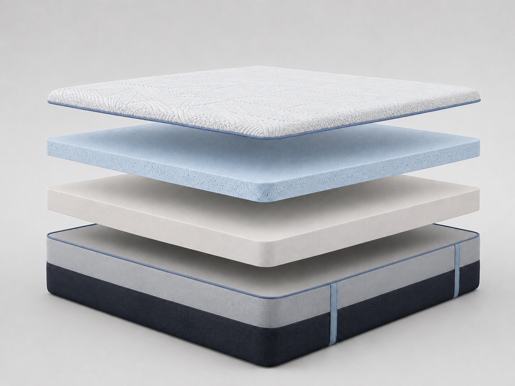 Nuvora Chill Mattress