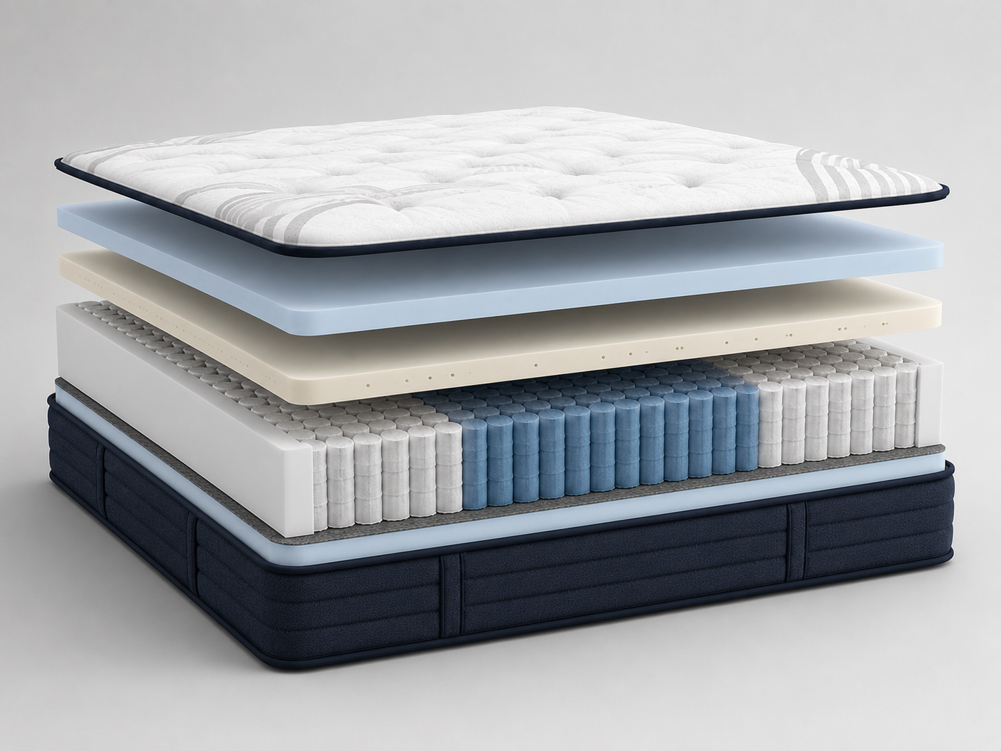 Nuvora Balance Hybrid Mattress