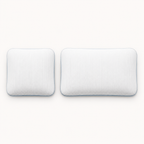 Nuvora Arc adjustable cooling pillow size comparison