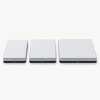 Nuvora Balance mattress size comparison for Full Queen and King