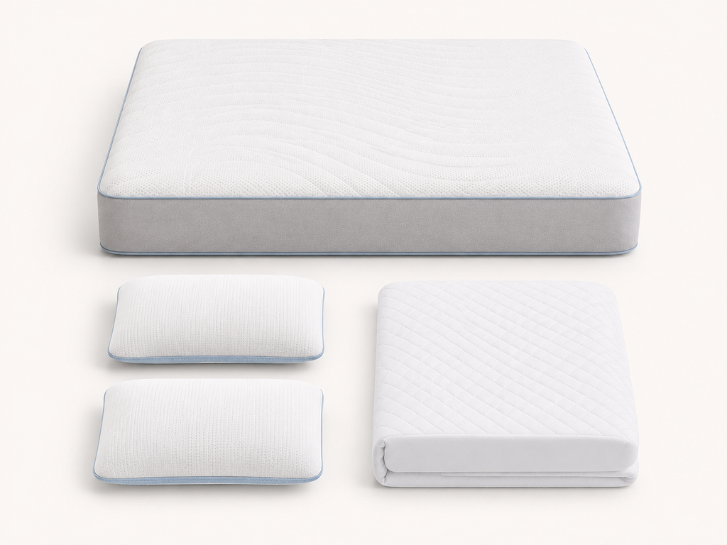 Nuvora complete sleep bundle components