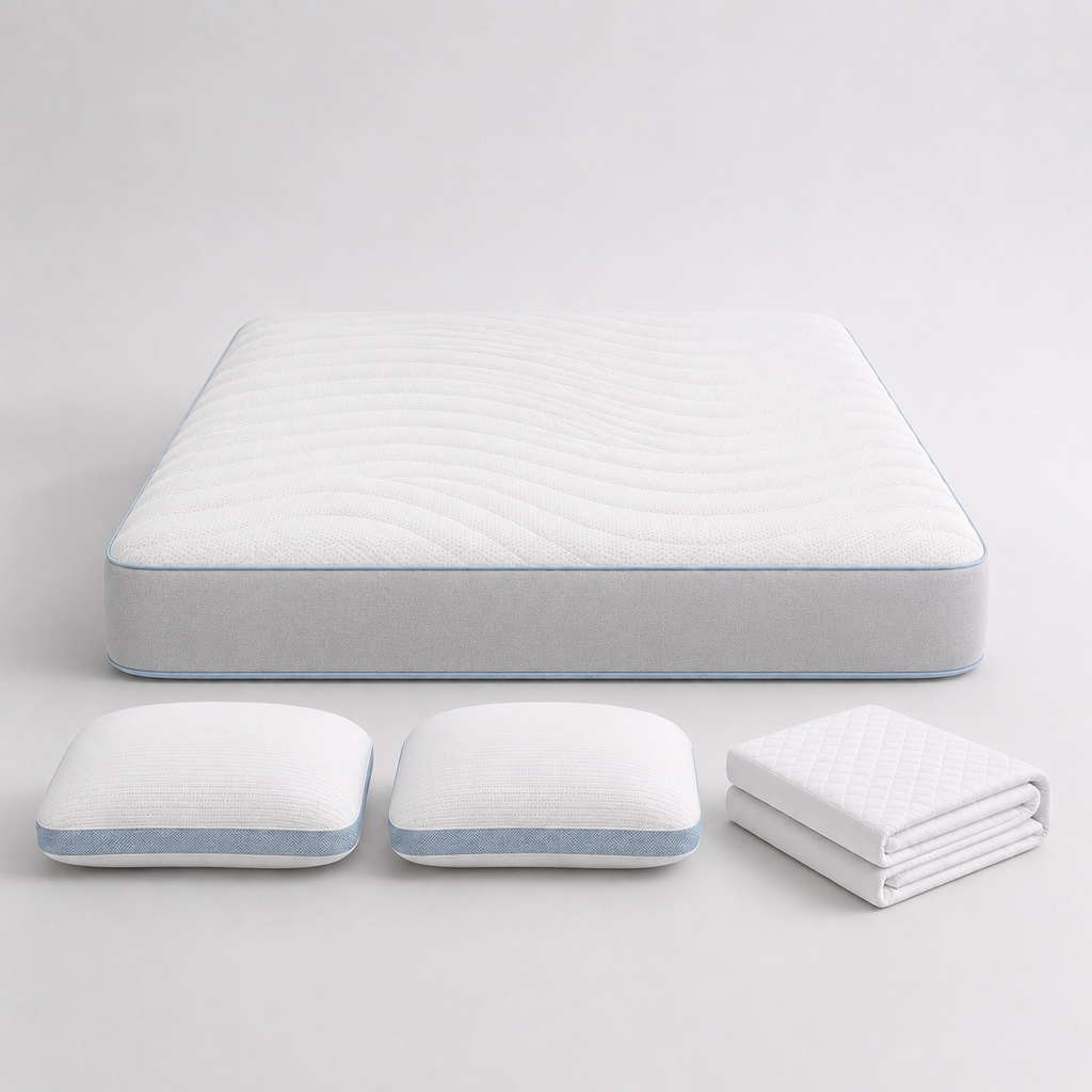 Nuvora Complete Cooling Sleep Bundle