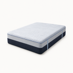 Nuvora Chill cooling foam mattress on a warm white background