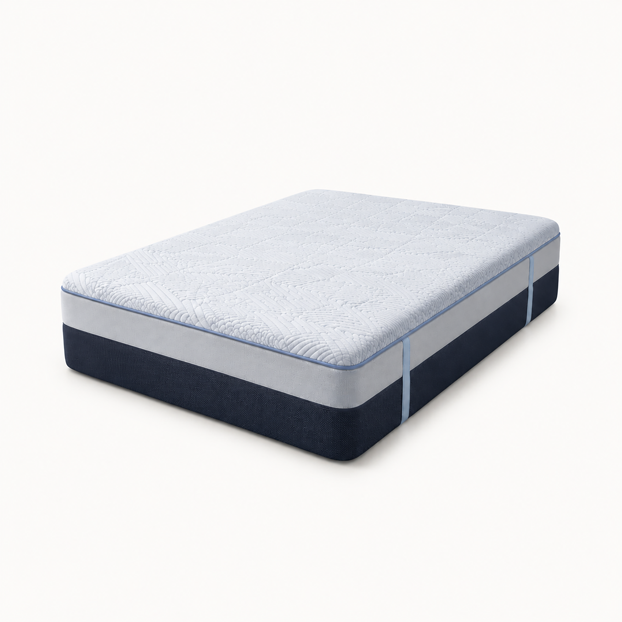 Nuvora Chill cooling foam mattress on a warm white background