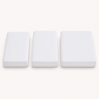 Nuvora Shield mattress protector size comparison